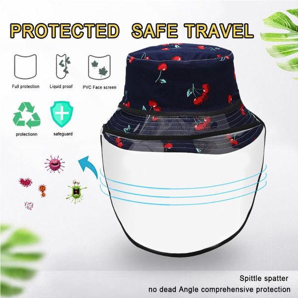 fruit print women lady anti-spitting protective hat cover fisherman cap hat visiera protettiva viso sun hats for women, Blue;gray
fruit print women lady anti-spitting protective hat cover fisherman cap hat visiera protettiva viso sun hats for women, Blue;gray