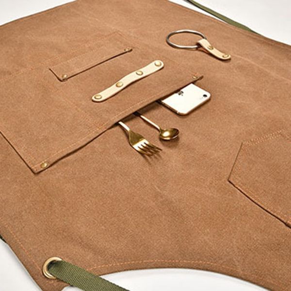 bbq apron bib chef kitchen apron female men barista bartender pocket family barber chef coffee restaurant other housekeeping organization
bbq apron bib chef kitchen apron female men barista bartender pocket family barber chef coffee restaurant other housekeeping organization