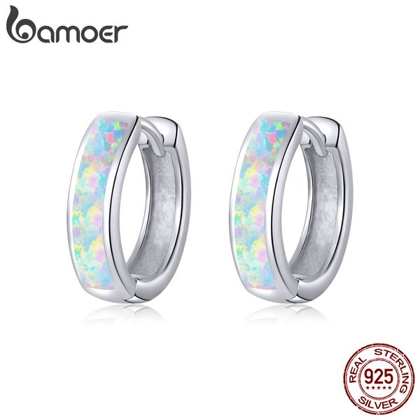 bamoer real 925 sterling silver minimalist hoop earrings for women ear circle hoops brincos engagement statement jewelry sce861 cx200623, Golden;silver
bamoer real 925 sterling silver minimalist hoop earrings for women ear circle hoops brincos engagement statement jewelry sce861 cx200623, Golden;silver