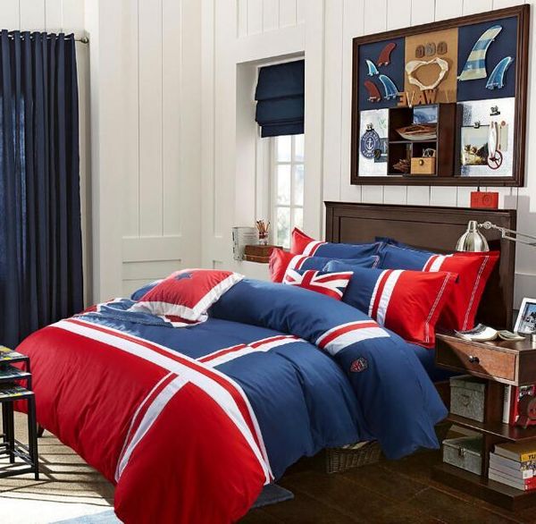 british style bedding sets full size 4pcs duvet cover sheet pillow cover set cotton vintage england style bed linen christmas gifts
british style bedding sets full size 4pcs duvet cover sheet pillow cover set cotton vintage england style bed linen christmas gifts