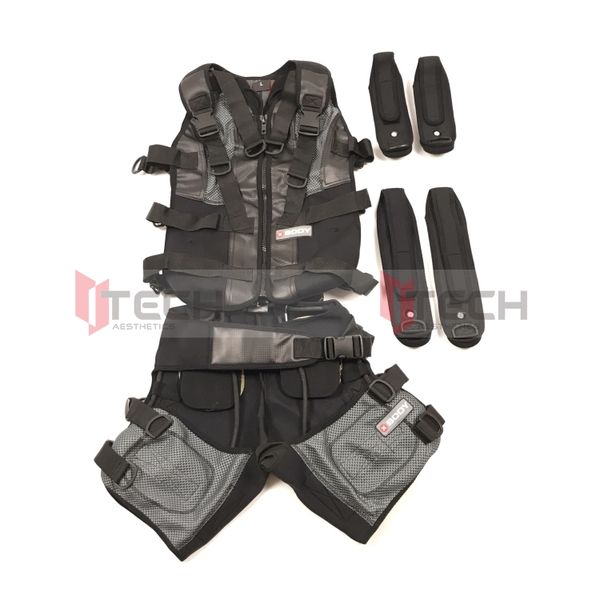 suit fitness xbody machine muscle body wireless stimulator machines equipment electro suits for gym ems training vest
suit fitness xbody machine muscle body wireless stimulator machines equipment electro suits for gym ems training vest