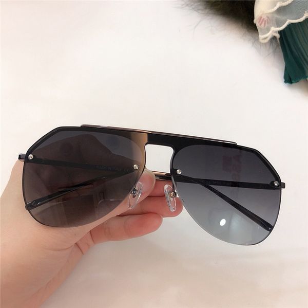 2213 gunmetal pilot солнцезащитные очки солнцезащитные очки мужчины sonnenbrille gafas de so дизайнерские солнцезащитные очки новое с коробк, White;black
2213 gunmetal pilot солнцезащитные очки солнцезащитные очки мужчины sonnenbrille gafas de so дизайнерские солнцезащитные очки новое с коробк, White;black