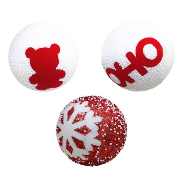 3pcs christmas paper ball decoration heart shaped honeycomb ball party decoration wedding xmas tree hanging ornament hh
3pcs christmas paper ball decoration heart shaped honeycomb ball party decoration wedding xmas tree hanging ornament hh