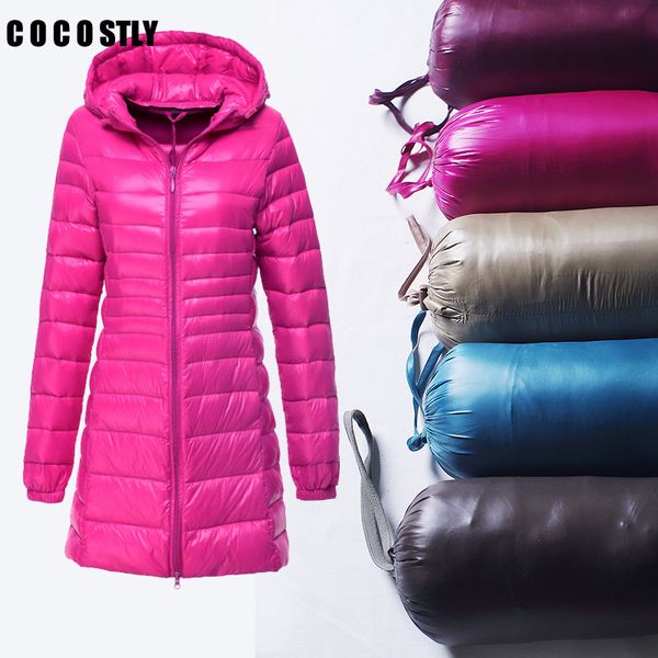 2018 women ultra light jacket hooded women's winter jacket slim long sleeve parka zipper long coats plus size 6xl, Tan;black
2018 women ultra light jacket hooded women's winter jacket slim long sleeve parka zipper long coats plus size 6xl, Tan;black