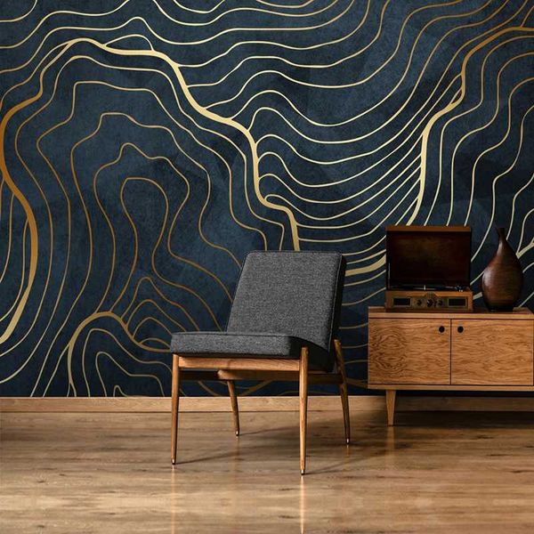 drop shipping abstract golden lines large mural custom 3d p wallpaper modern study room tv decorative wall paper 3d
drop shipping abstract golden lines large mural custom 3d p wallpaper modern study room tv decorative wall paper 3d
