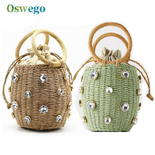 oswego diamonds straw handbags for women straw woven bag rattan handle bag female tote 2020 summer holiday bohemia beach
oswego diamonds straw handbags for women straw woven bag rattan handle bag female tote 2020 summer holiday bohemia beach