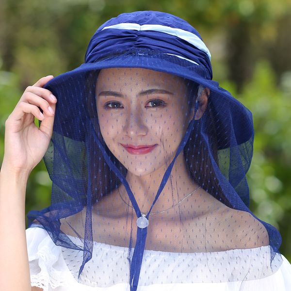 summer foldable hats for female new fashion design sun hat for girls anti-uv wild sun cap o, Blue;gray
summer foldable hats for female new fashion design sun hat for girls anti-uv wild sun cap o, Blue;gray