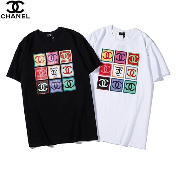 summer embroidered round neck casual men's t-shirt short sleeve luxury print hip hop short sleeve ing, White
summer embroidered round neck casual men's t-shirt short sleeve luxury print hip hop short sleeve ing, White