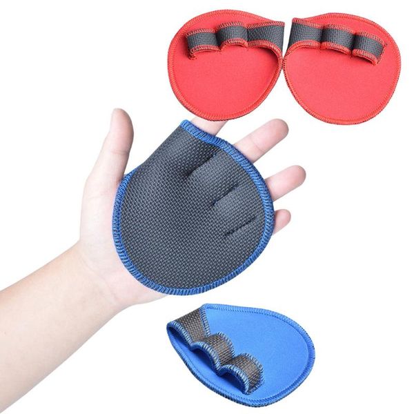 anti skid weight lifting gloves fitness sports dumbbell grips pads gym crossfit bench press exercises hand palm protector
anti skid weight lifting gloves fitness sports dumbbell grips pads gym crossfit bench press exercises hand palm protector