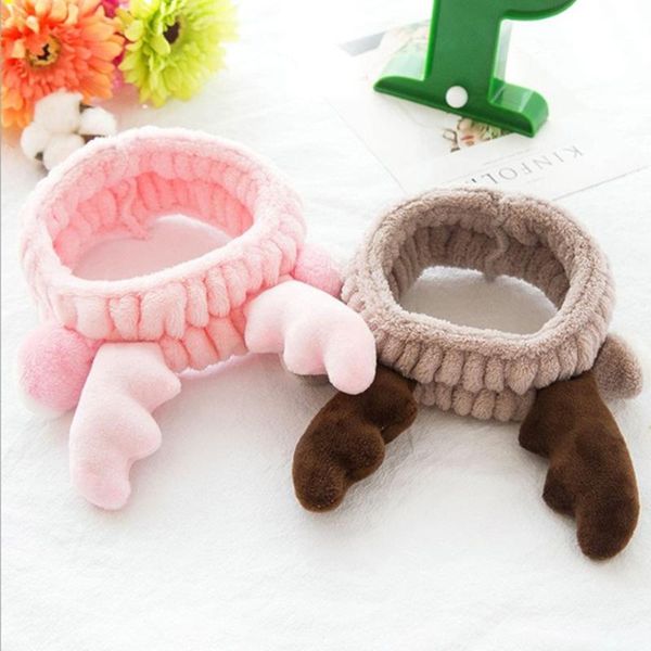 gift cute deer horn soft towel hair band wrap baby girl decor headband for make up bath spa in 2018 dropshipping, Slivery;white
gift cute deer horn soft towel hair band wrap baby girl decor headband for make up bath spa in 2018 dropshipping, Slivery;white