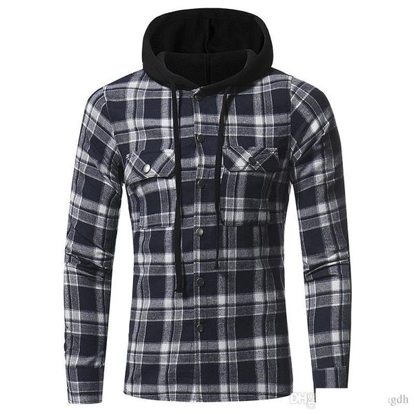 plaid plus size mens hoodie plaid streetwear for men fashion casual clothes cardigan shirt clothing with pocket m xl xxl xxxl, Black
plaid plus size mens hoodie plaid streetwear for men fashion casual clothes cardigan shirt clothing with pocket m xl xxl xxxl, Black