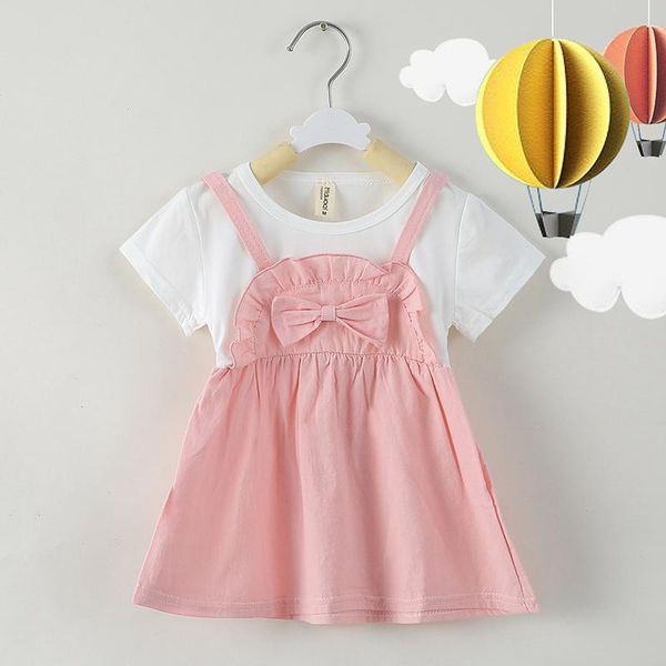 baby girls summer dress tutu lovely cute princess newborn infant girls vestidos clothes party birthday new year girl clothing, Red;yellow
baby girls summer dress tutu lovely cute princess newborn infant girls vestidos clothes party birthday new year girl clothing, Red;yellow