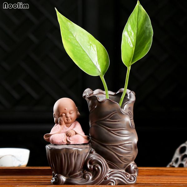 noolim creative ceramic hydroponic plant small vase living room decoration ceremony simple retro zen chinese ornaments
noolim creative ceramic hydroponic plant small vase living room decoration ceremony simple retro zen chinese ornaments