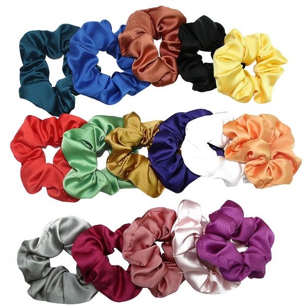 yfashion16pcs/set pure color high elastic rubber women girl headband rubber bands hair bands headwear hair rope, Brown
yfashion16pcs/set pure color high elastic rubber women girl headband rubber bands hair bands headwear hair rope, Brown