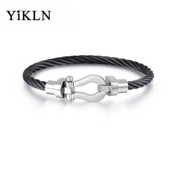 Yikln titanium teel lovey bangle cla ic teel wire twi t cuff wedding bracelet bangle jewlery for women men yb17024
Yikln titanium teel lovey bangle cla ic teel wire twi t cuff wedding bracelet bangle jewlery for women men yb17024