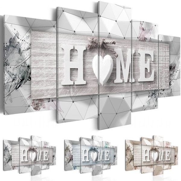 printed home design canvas painting on the wall art unframed 5 pcs home decor modular pictures posters (without fram
printed home design canvas painting on the wall art unframed 5 pcs home decor modular pictures posters (without fram