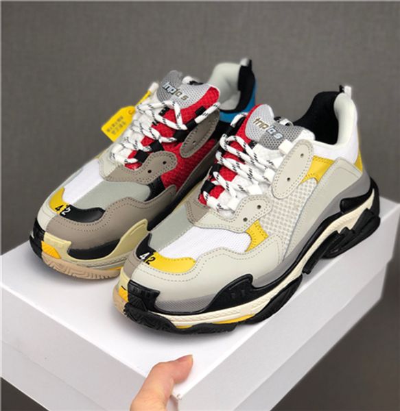 luxury casual shoes triple-s clean sneakers men women jogging party shoes triple s casual shoes walking shoe dad shoe sneakers, Black
luxury casual shoes triple-s clean sneakers men women jogging party shoes triple s casual shoes walking shoe dad shoe sneakers, Black