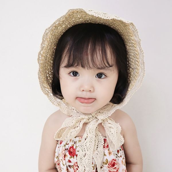 summer baby girls straw hat with lace children breathable hat kids beach cap pet supplies home garden, Yellow
summer baby girls straw hat with lace children breathable hat kids beach cap pet supplies home garden, Yellow