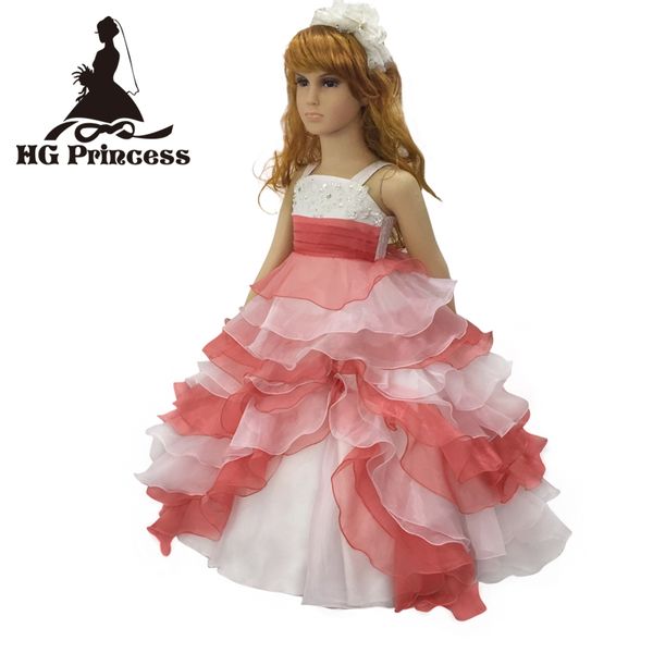 2-10 years child dresses 2019 new arrival ivory peach patchwork girl party dress organza kids evening gowns bustle, Red;yellow
2-10 years child dresses 2019 new arrival ivory peach patchwork girl party dress organza kids evening gowns bustle, Red;yellow