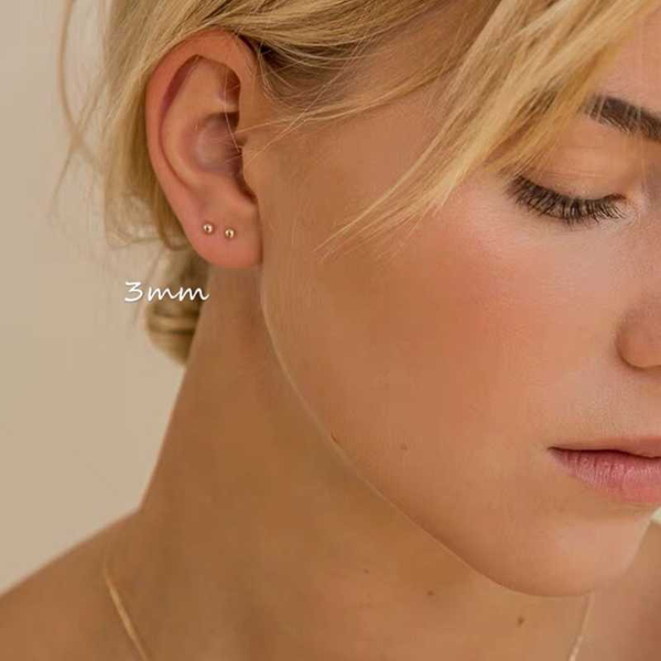 new 925 sterling silver small earrings cute stud earrings for women korean earings girls gold color fashion jewelry brincos 2020, Golden;silver
new 925 sterling silver small earrings cute stud earrings for women korean earings girls gold color fashion jewelry brincos 2020, Golden;silver