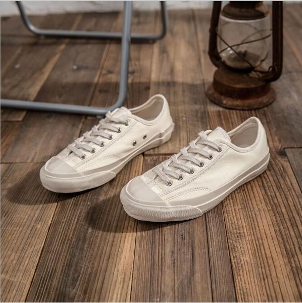 20new upgrade handmade vulcanized shoes japanese okayama kurume vintage canvas shoes fashion mens womens couple snakers 36-44, Black
20new upgrade handmade vulcanized shoes japanese okayama kurume vintage canvas shoes fashion mens womens couple snakers 36-44, Black