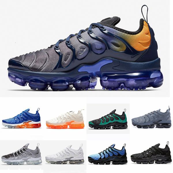 designer 2019 tn plus running shoes women mens sneakers pure platinum triple black white cool wolf grey chaussures tns schuhe trainers
designer 2019 tn plus running shoes women mens sneakers pure platinum triple black white cool wolf grey chaussures tns schuhe trainers
