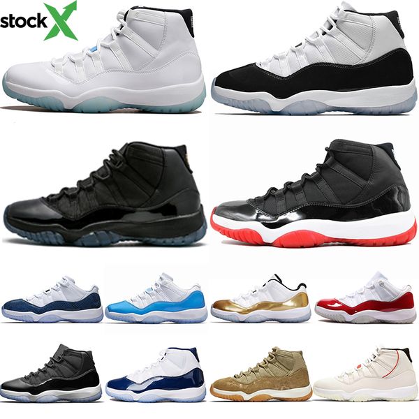 2019 11 11s concord 45 jordon basketball shoes xi men women cap and gown bred space jam gym red gamma blue designer sport sneaker
2019 11 11s concord 45 jordon basketball shoes xi men women cap and gown bred space jam gym red gamma blue designer sport sneaker