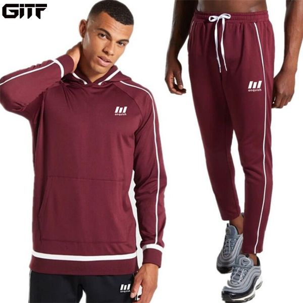 gitf sets men 2019 running spring autumn tracksuit men sport brand tracksuits outwear set 2 pieces sportswear jogging suit, Black;blue
gitf sets men 2019 running spring autumn tracksuit men sport brand tracksuits outwear set 2 pieces sportswear jogging suit, Black;blue