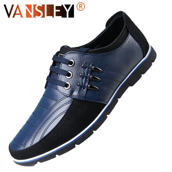 autumn new men casual shoes quality leather men oxfords handmade lace-up male formal business wedding dress shoes big size 38-48, Black
autumn new men casual shoes quality leather men oxfords handmade lace-up male formal business wedding dress shoes big size 38-48, Black