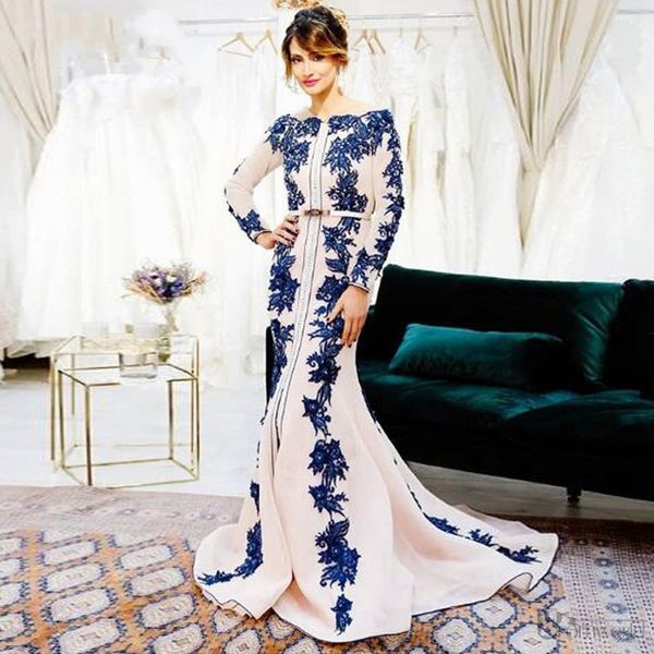 2020 plus size long white and blue mermaid muslim arabic prom dresses evening gowns formal party dress, Black
2020 plus size long white and blue mermaid muslim arabic prom dresses evening gowns formal party dress, Black
