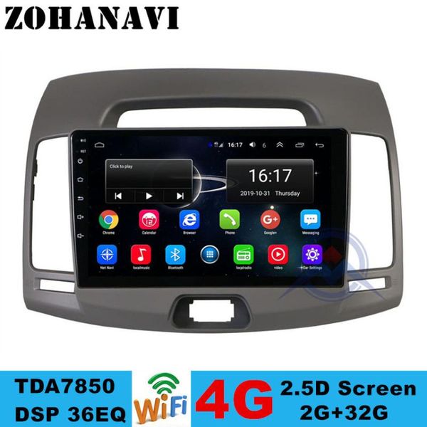 zohanavi 2.5d android 9.0 2g +32g rom car dvd gps for elantra 2007-2011 multimedia radio tape recorder gps navigation
zohanavi 2.5d android 9.0 2g +32g rom car dvd gps for elantra 2007-2011 multimedia radio tape recorder gps navigation