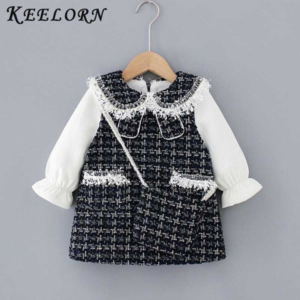 keelorn plaid designs girl dress children party costume kids elegant vestidos infant dress long sleeve girls winter, Red;yellow
keelorn plaid designs girl dress children party costume kids elegant vestidos infant dress long sleeve girls winter, Red;yellow