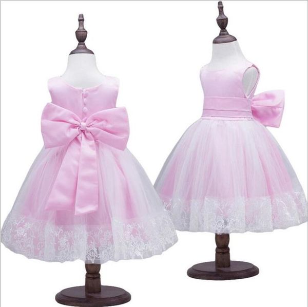 New Spring Baby Girl Princess Tutu Birthday Party Wedding Lady Dress Vestidos Special Occasion Birthday Child Christmas Dress, Pink
New Spring Baby Girl Princess Tutu Birthday Party Wedding Lady Dress Vestidos Special Occasion Birthday Child Christmas Dress, Pink