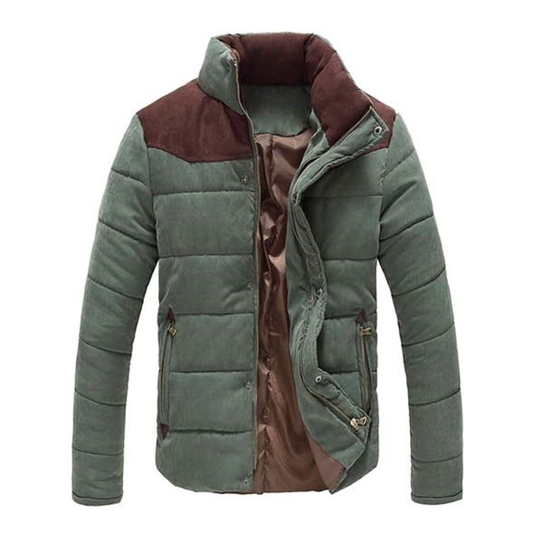 new jacket men 2019 thick warm outwear coat casual solid male windbreak thick cotton clothing peach skin korean outdoor jac, Blue;black
new jacket men 2019 thick warm outwear coat casual solid male windbreak thick cotton clothing peach skin korean outdoor jac, Blue;black