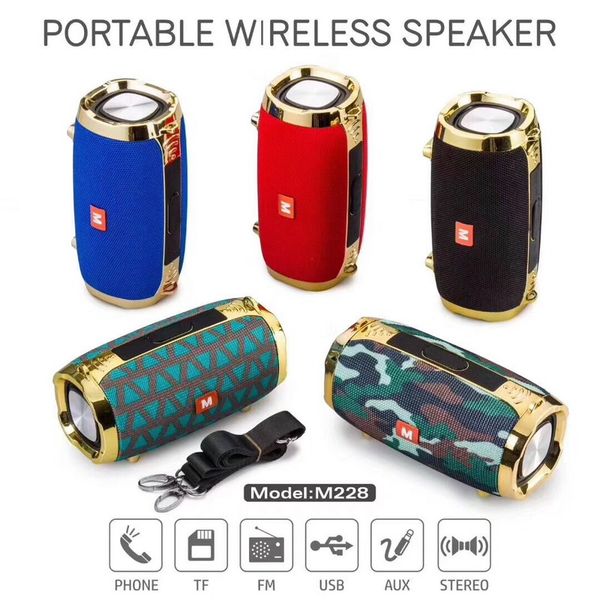 m228 bluetooth speaker outdoor portable subwoofer wireless stereo speakers with straps 1500mah 2x5w mp3 music player vs mini xtreme
m228 bluetooth speaker outdoor portable subwoofer wireless stereo speakers with straps 1500mah 2x5w mp3 music player vs mini xtreme