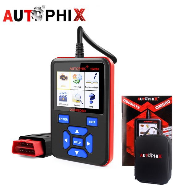auix obdmate om580 code readers scan tools obd2 code reader auto scan tool engine dsc fault diagnostic tool obd obdii
auix obdmate om580 code readers scan tools obd2 code reader auto scan tool engine dsc fault diagnostic tool obd obdii