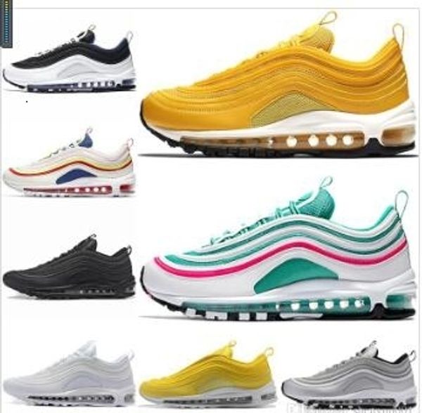 designer og running shoes mustard yellow south beach se 97ss old silver bullet triple white black men women trainer sport sneaker size 36-45
designer og running shoes mustard yellow south beach se 97ss old silver bullet triple white black men women trainer sport sneaker size 36-45