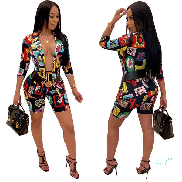 women designer tracksuit paisley blazers shorts set tailored suit ladies 3/4 sleeve coat jacket two piece outfits party club cloth c61704, Black
women designer tracksuit paisley blazers shorts set tailored suit ladies 3/4 sleeve coat jacket two piece outfits party club cloth c61704, Black