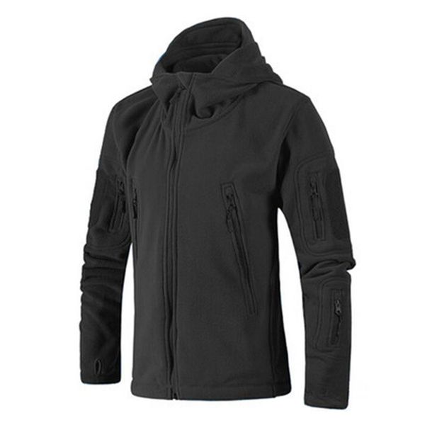 new winter military tactical fleece jacket men warm polar army clothes multiple pocket outerwear casual thermal hoodie coat fashion funny, Black;brown
new winter military tactical fleece jacket men warm polar army clothes multiple pocket outerwear casual thermal hoodie coat fashion funny, Black;brown