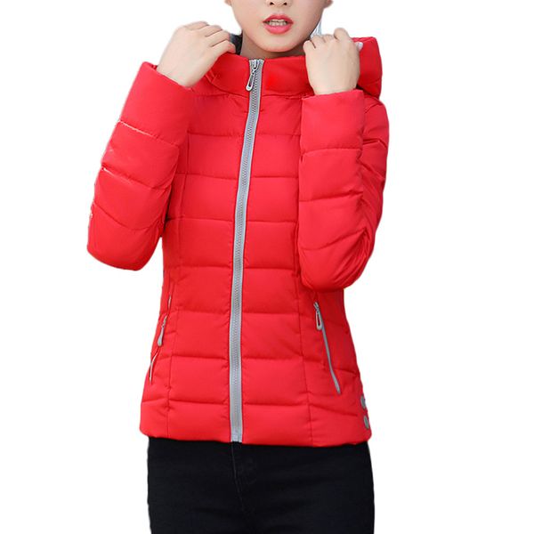 winter parkas women winter nice female coat overcoat casual red outdoor jacket women slim coat hooded zip packet chaqueta mujer, Black
winter parkas women winter nice female coat overcoat casual red outdoor jacket women slim coat hooded zip packet chaqueta mujer, Black