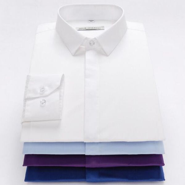 summer wear men business formal dress shirts camisa candy solid color breathable comfortable pure cotton slim fit vestido shirts, White;black
summer wear men business formal dress shirts camisa candy solid color breathable comfortable pure cotton slim fit vestido shirts, White;black