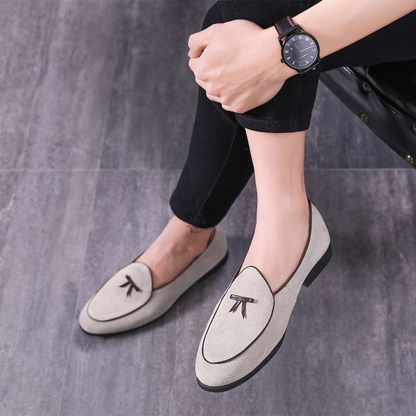 luxury soft moccasins men loafers genuine leather shoes men flats gommino gentlemen driving shoes st378, Black
luxury soft moccasins men loafers genuine leather shoes men flats gommino gentlemen driving shoes st378, Black