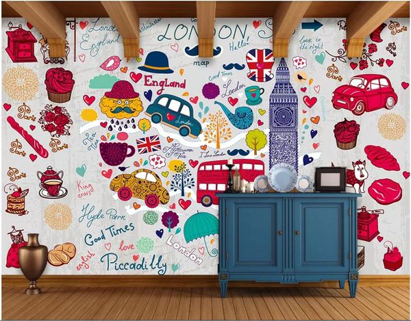 3d room wallpaper custom p mural british london style romantic cute cartoon background wall painting wallpaper for walls 3 d
3d room wallpaper custom p mural british london style romantic cute cartoon background wall painting wallpaper for walls 3 d