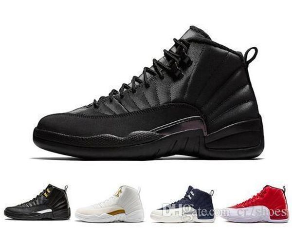 winterized 12 gym red 12s mens basketball shoes michigan wings bulls unc flu game the master black white taxi sport trainer sneakers
winterized 12 gym red 12s mens basketball shoes michigan wings bulls unc flu game the master black white taxi sport trainer sneakers