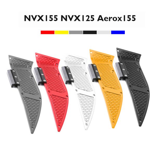мотоцикл для yamaha nvx155 nvx125 aerox155 2015-2019 подножка шаги подножка передняя задняя подножка доска
мотоцикл для yamaha nvx155 nvx125 aerox155 2015-2019 подножка шаги подножка передняя задняя подножка доска