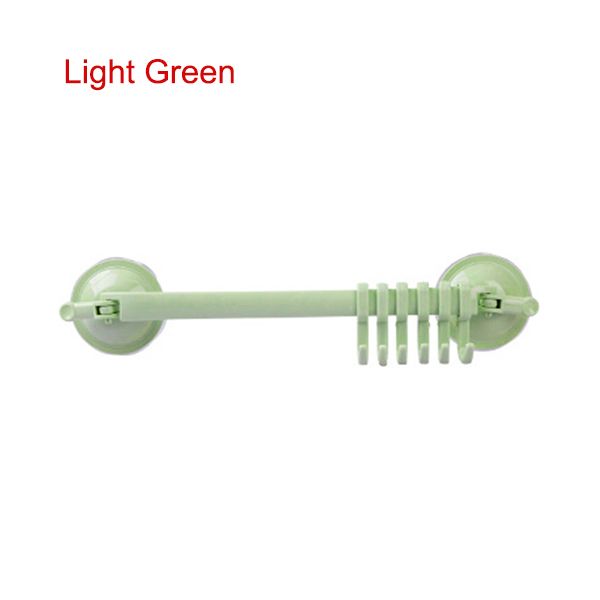 wall door hook wall vacuum rack suction cup 6 hooks towel bathroom kitchen holder sucker hanger -drop
wall door hook wall vacuum rack suction cup 6 hooks towel bathroom kitchen holder sucker hanger -drop