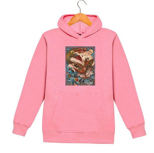 christmas designer mens woman hoodies winter luxury womens streetwear with animal print long-sleeve mens clothing 5 colors wholesale, Black
christmas designer mens woman hoodies winter luxury womens streetwear with animal print long-sleeve mens clothing 5 colors wholesale, Black