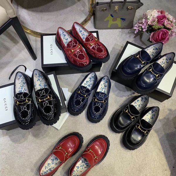 fashionable luxury women's boots 2019 new british style women's leather shoes love shoes comfortable non-slip suede casual shoes, Black
fashionable luxury women's boots 2019 new british style women's leather shoes love shoes comfortable non-slip suede casual shoes, Black