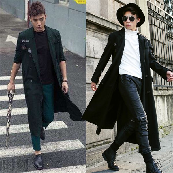 2019 korean fashion long coat winter warm jacket men's trend suit collar windbreaker high quality, Tan;black
2019 korean fashion long coat winter warm jacket men's trend suit collar windbreaker high quality, Tan;black