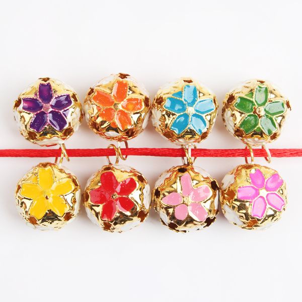 маленький мини-собака колокольчик для поводка перегородчатые цветы щенок кошка аксессуары
маленький мини-собака колокольчик для поводка перегородчатые цветы щенок кошка аксессуары